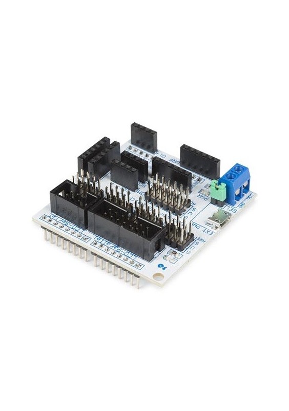 SHIELD CAPTEUR - COMPATIBLE AVEC ARDUINO® - WPSH454