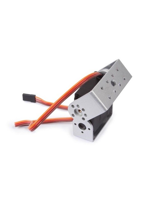 Servo ASME-MXB à couple élevé 12V-24V, 380kg/cm, 3600 degrés, haute puissance, livraison gratuite