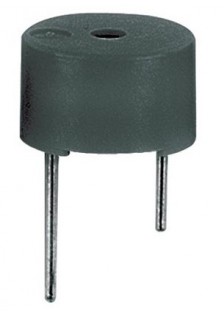 MICRO BUZZER 5Vcc TYPE CI - SCELLÉ