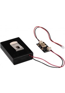 JEU BRIGHTDOT - ALIMENTATION & FUSIBLES POUR WEARABLES ÉLECTRONIQUES