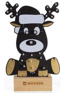 KIT DE SOUDAGE ET PROGRAMMATION WSPXL101 - RUDOLPH XL AVEC SUPPORT