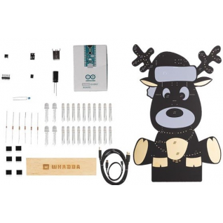 KIT DE SOUDAGE ET PROGRAMMATION WSPXL101 - RUDOLPH XL AVEC SUPPORT
