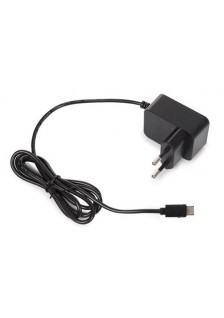 CHARGEUR COMPACT AVEC CONNEXION USB - 5 VCC - 3 A max. - 15 W. max. - TYPE C