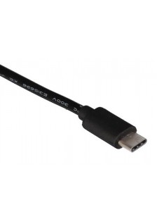 CHARGEUR COMPACT AVEC CONNEXION USB - 5 VCC - 3 A max. - 15 W. max. - TYPE C