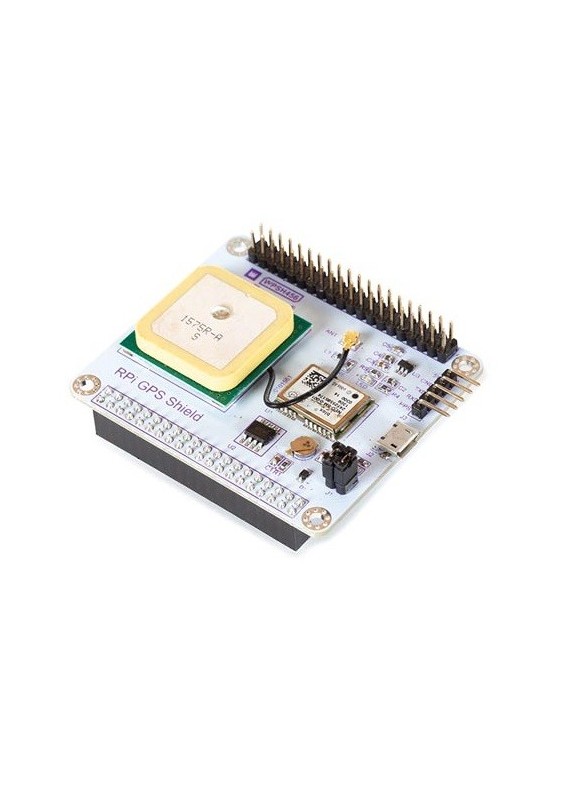 NEO-6M GPS SHIELD POUR RASPBERRY PI®