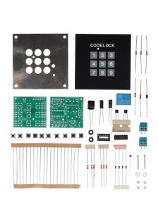 SERRURE CODÉE - WSAA6400