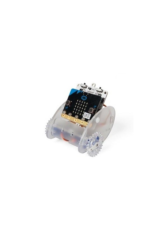 MICROBIT® KIT ROBOT ÉDUCATIF