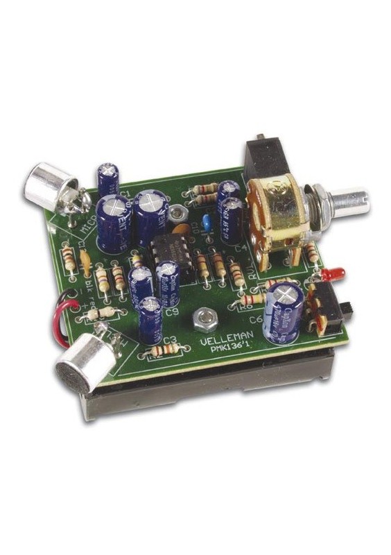 SUPER ÉCOUTEUR STÉRÉO