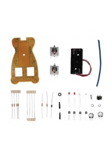 KIT ÉDUCATIF - MICROBUG COUREUR WSAK127