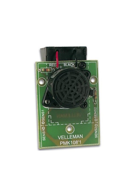 DÉTECTEUR D'EAU - WSAA108