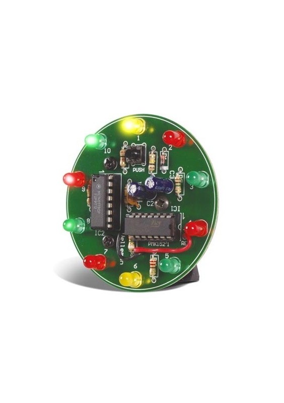 ROULETTE À LEDs - WSG152