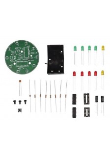 ROULETTE ELECTRONIQUE 10 LEDs - WSG152