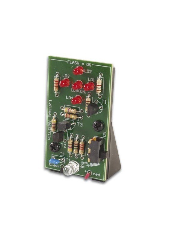 TESTEUR DE TÉLÉCOMMANDE IR - WSHA137