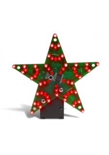 ÉTOILE MULTI-EFFET À 60 LED - WSSA170