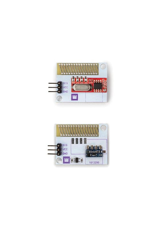 ÉMETTEUR-RÉCEPTEUR RF 433MHz LONGUE PORTÉE - WPI469