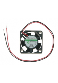 VENTILATEUR 12VCC À BILLES - 25x25x10mm