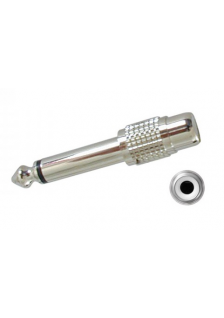 ADAPTATEUR JACK 6.35 MALE /RCA FEM