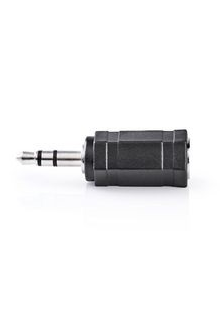 ADAPTATEUR JACK 3.5 STÉRÉO MÂLE / JACK 2.5 STÉRÉO FEMELLE