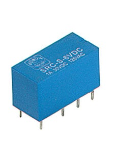 RELAIS DIL 2 RT - 6 VDC