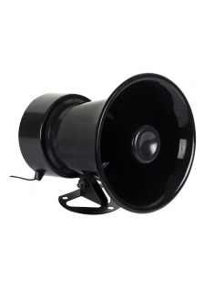 SIRÈNE ÉLECTRONIQUE 6-14Vcc - 20W