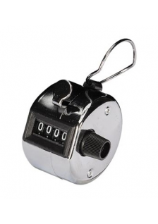 COMPTEUR MANUEL À 4 CHIFFRES