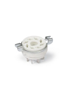 SOCLE OCTAL 8 PINS