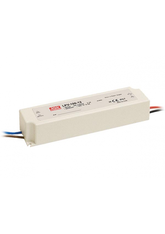 ALIMENTATION 12V 100W