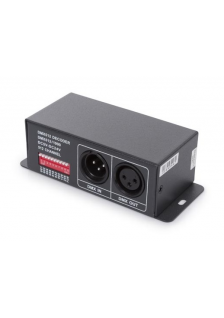 CONTRÔLEUR DMX POUR RUBANS LED PROFESSIONNELS