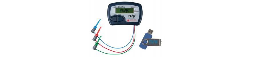 appareils de mesures electroniques