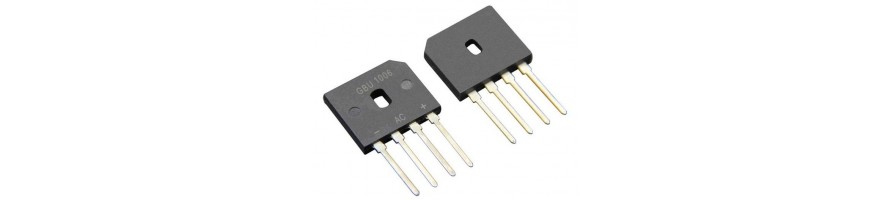 Diodes et ponts