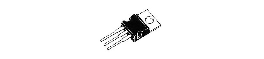 Transistors TIP