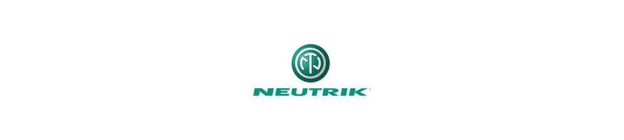 Connecteurs audio NEUTRICK