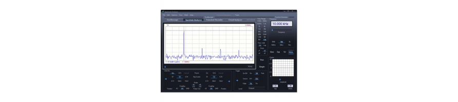 Oscilloscopes