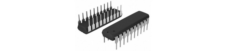 Circuits intégrés linéaires de D... à K...