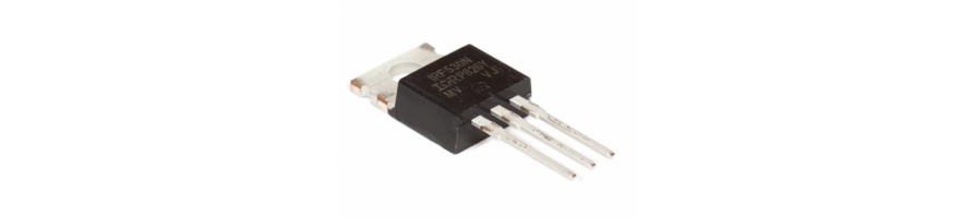 Transistors japonais 2SC...