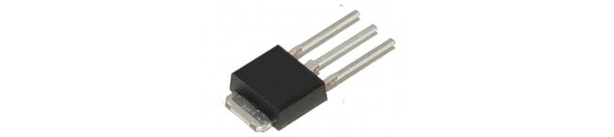 Transistors japonais 2SJ...