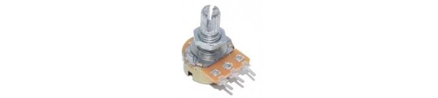 Potentiomètres WH148