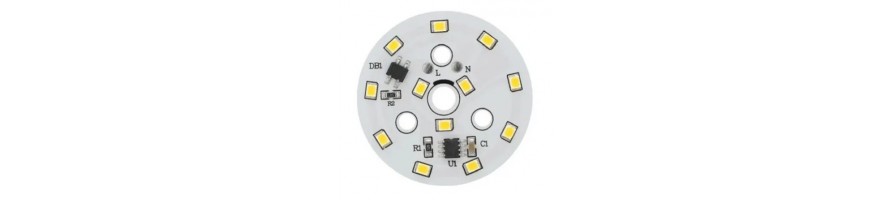 Modules LED ronds 230V