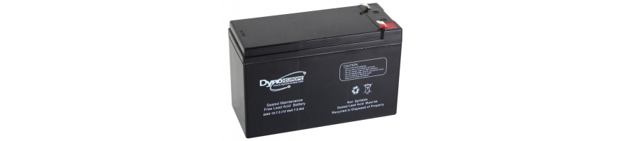 Batteries 12 V