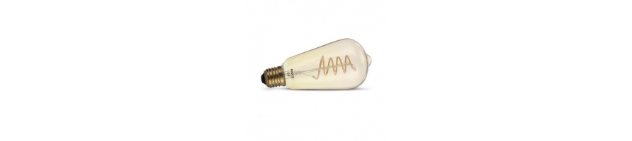 Ampoule à filament LED