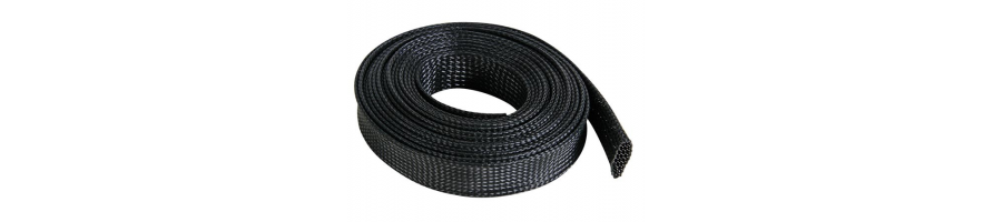 gaine pour cable nylon pro