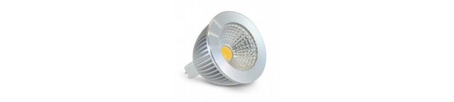 Lampe LED GU5.3 12V DC/AC