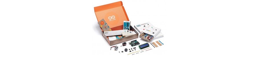 Kits d'initiation Arduino