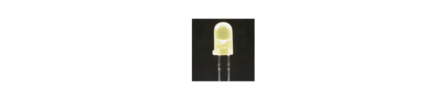 DIODES LED 5 mm