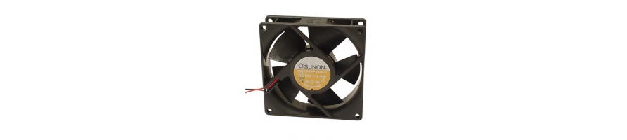 Ventilateurs 12 V SUNON