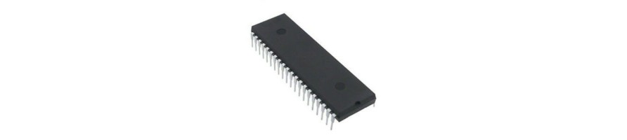 Circuit intégré microprocesseurs divers